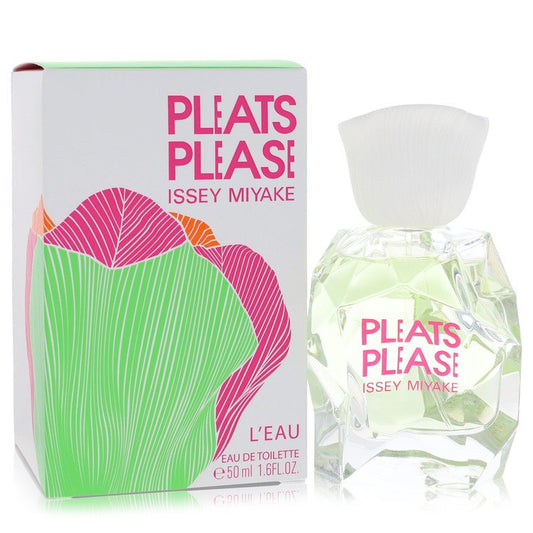 Pleats Please L'eau Eau De Toilette Spray By Issey Miyake Issey Miyake