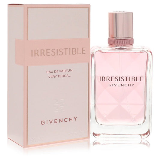 Irresistible Givenchy Very Floral Eau De Parfum Spray By Givenchy - OPULENTIA 