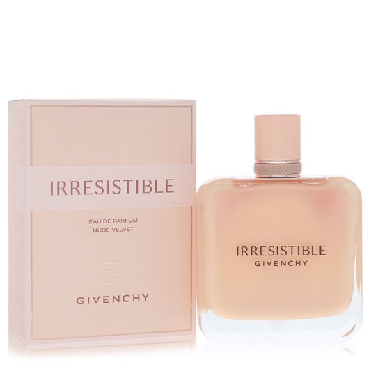 Irresistible Givenchy Nude Velvet Eau De Parfum Spray By Givenchy Givenchy