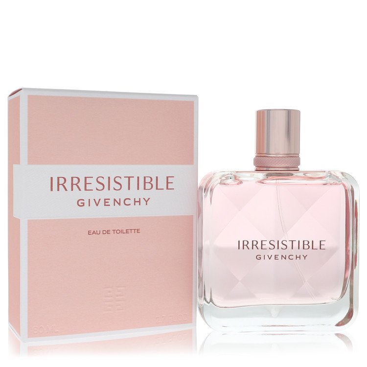 Irresistible Givenchy Eau De Toilette Spray By Givenchy Givenchy