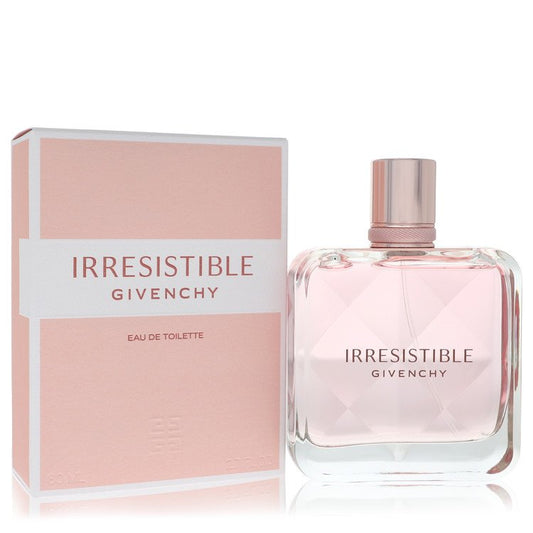 Irresistible Givenchy Eau De Toilette Spray By Givenchy Givenchy