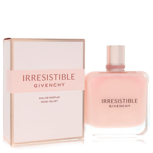 Irresistible Givenchy Rose Velvet Eau De Parfum Spray By Givenchy Givenchy