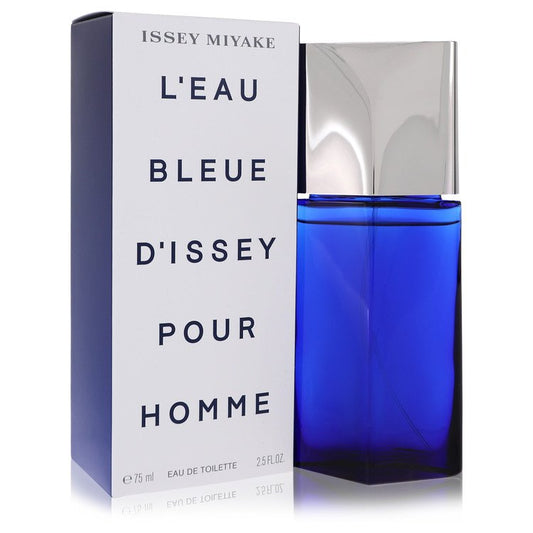 L'eau Bleue D'issey Pour Homme Eau De Toilette Spray By Issey Miyake Issey Miyake
