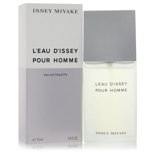 L'eau D'issey (issey Miyake) Eau De Toilette Spray By Issey Miyake Issey Miyake