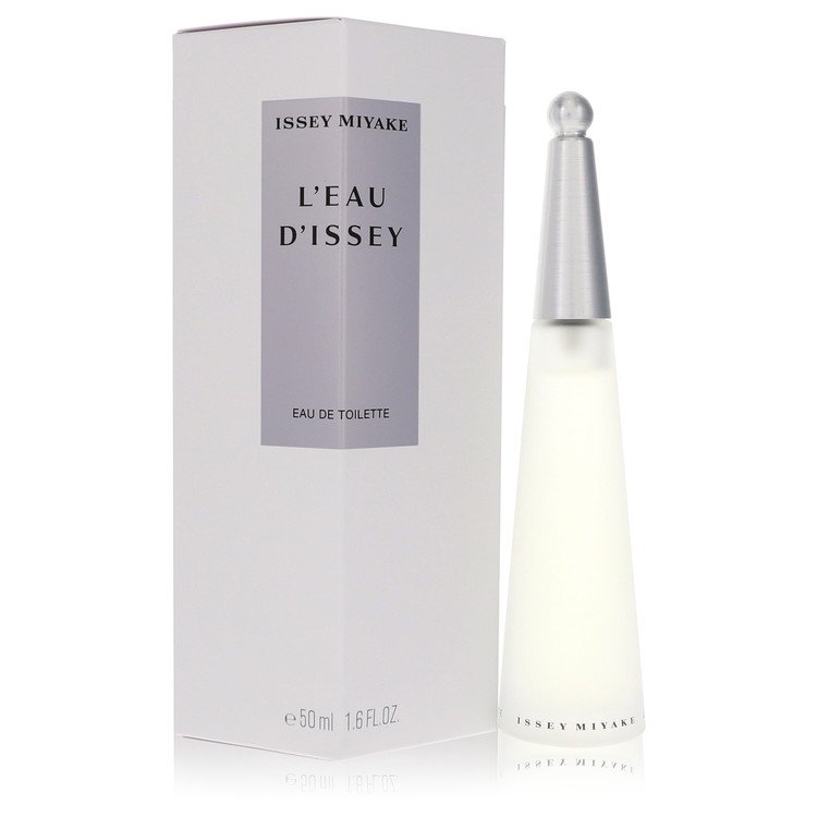 L'eau D'issey (issey Miyake) Eau De Toilette Spray By Issey Miyake - OPULENTIA 