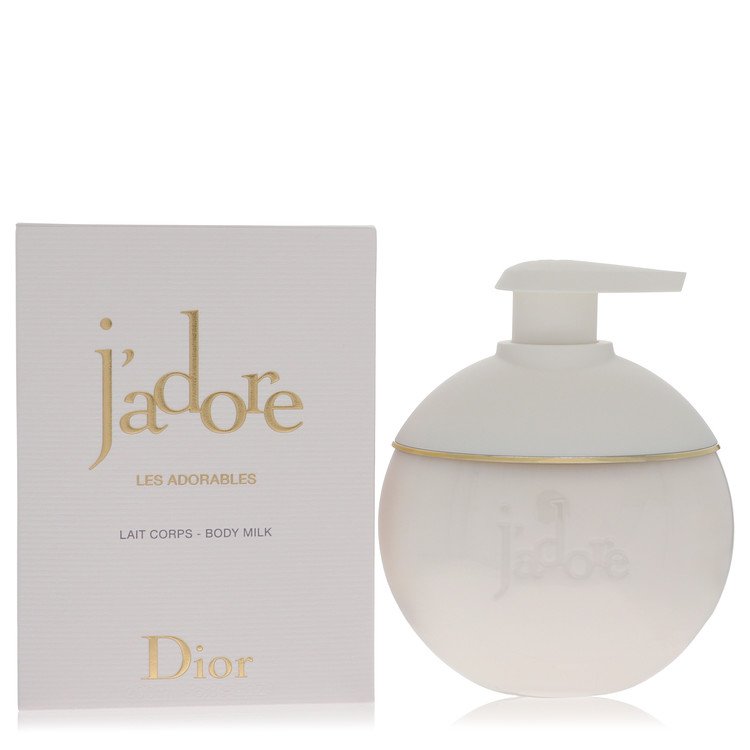 Jadore Les Adorables Body Lotion By Christian Dior Christian Dior