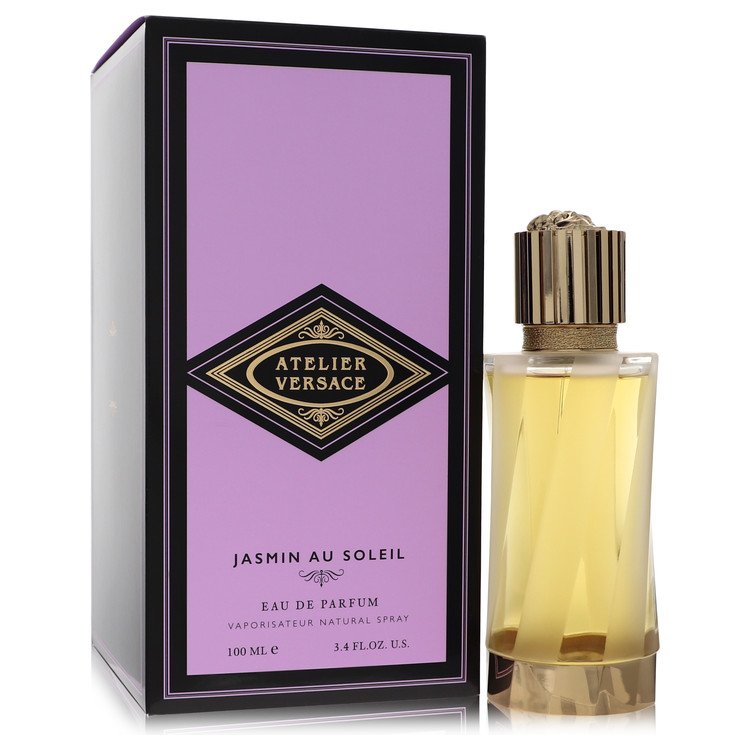 Jasmin Au Soleil Eau De Parfum Spray (Unisex) By Versace Versace