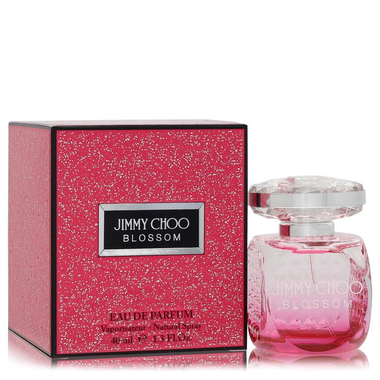 Jimmy Choo Blossom Eau De Parfum Spray By Jimmy Choo Jimmy Choo