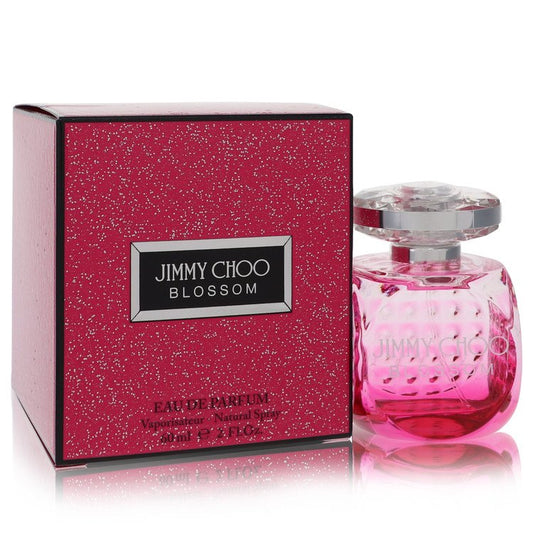 Jimmy Choo Blossom Eau De Parfum Spray By Jimmy Choo Jimmy Choo