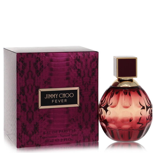 Jimmy Choo Fever Eau De Parfum Spray By Jimmy Choo Jimmy Choo