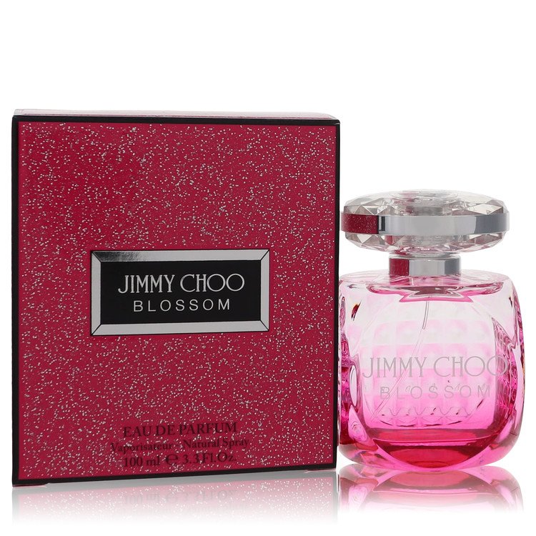 Jimmy Choo Blossom Eau De Parfum Spray By Jimmy Choo Jimmy Choo