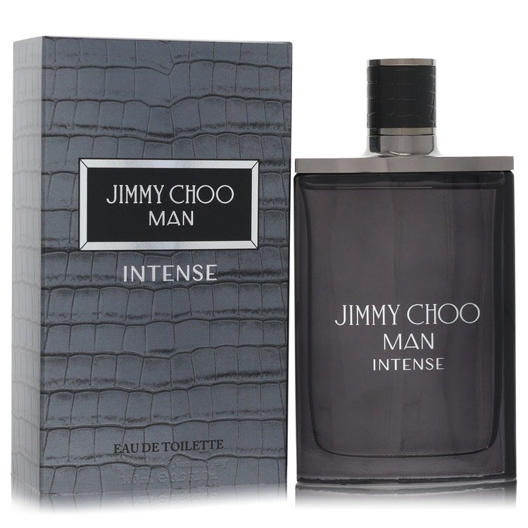 Jimmy Choo Man Intense Eau De Toilette Spray By Jimmy Choo Jimmy Choo