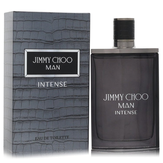 Jimmy Choo Man Intense Eau De Toilette Spray By Jimmy Choo Jimmy Choo