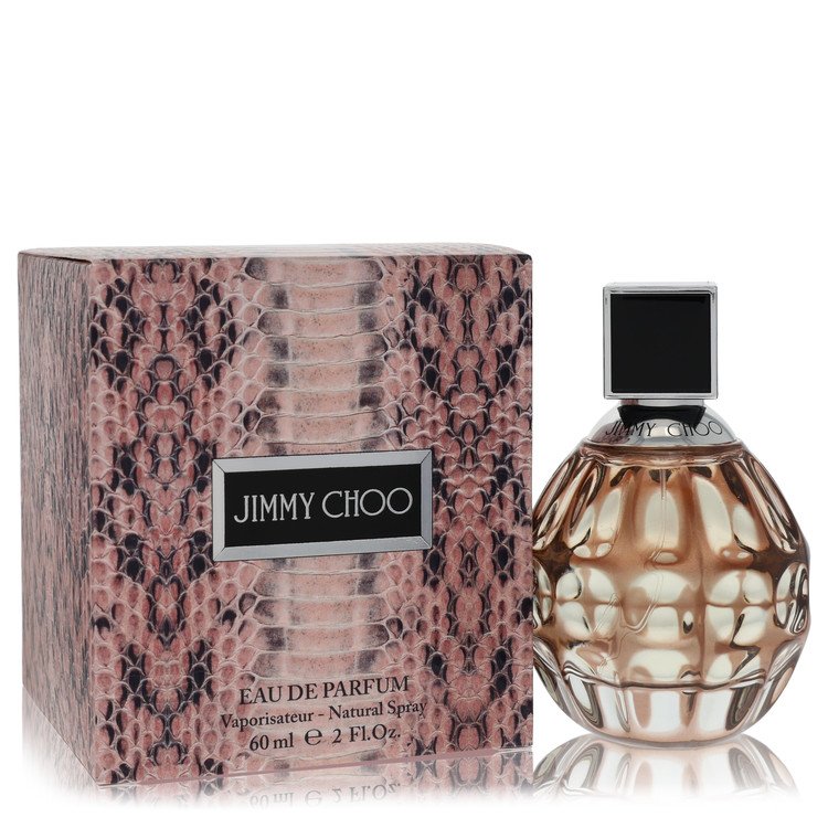 Jimmy Choo Eau De Parfum Spray By Jimmy Choo - OPULENTIA 