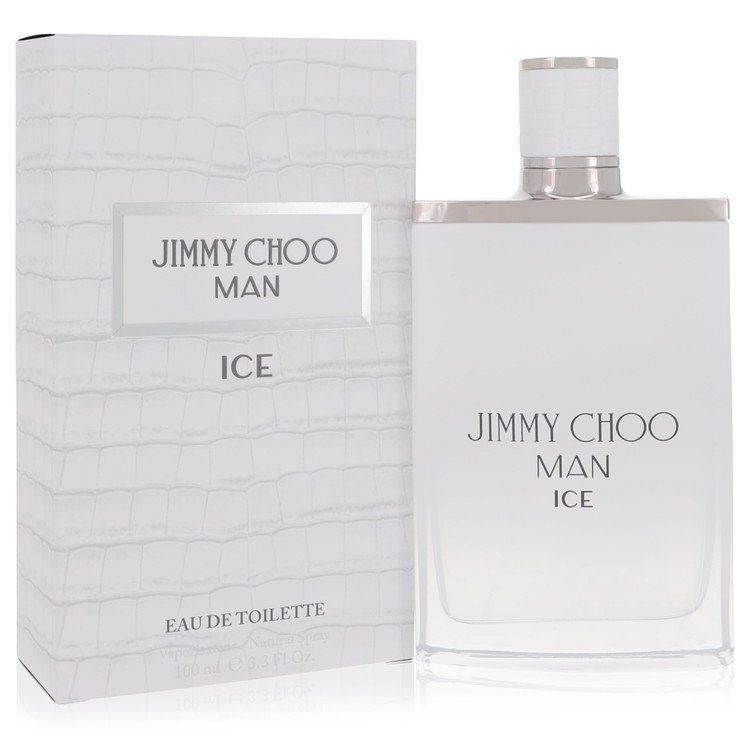 Jimmy Choo Ice Eau De Toilette Spray By Jimmy Choo Jimmy Choo
