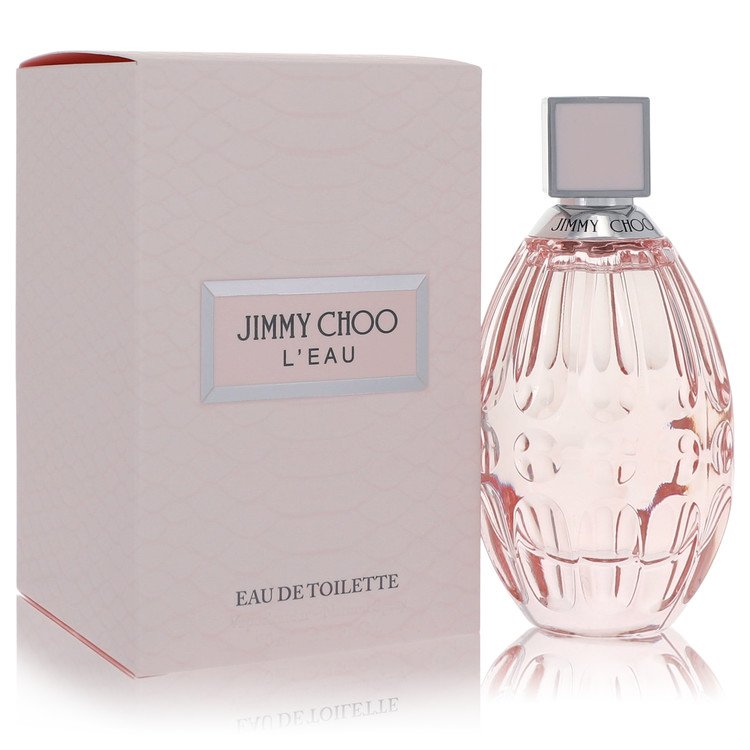 Jimmy Choo L'eau Eau De Toilette Spray By Jimmy Choo Jimmy Choo