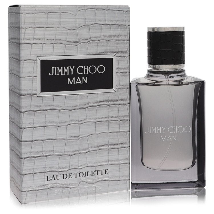 Jimmy Choo Man Eau De Toilette Spray By Jimmy Choo Jimmy Choo