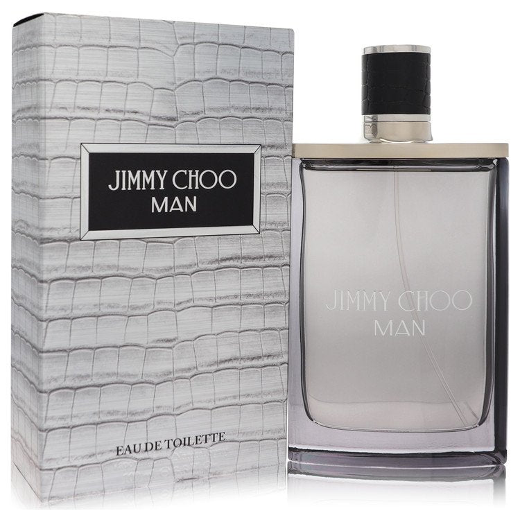 Jimmy Choo Man Eau De Toilette Spray By Jimmy Choo Jimmy Choo