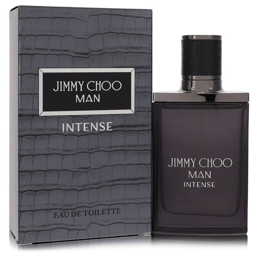 Jimmy Choo Man Intense Eau De Toilette Spray By Jimmy Choo Jimmy Choo