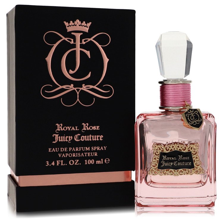 Juicy Couture Royal Rose Eau De Parfum Spray By Juicy Couture Juicy Couture