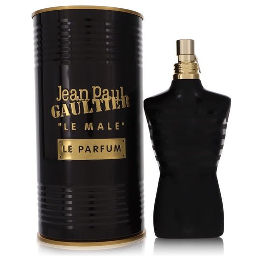 Jean Paul Gaultier Le Male Le Parfum Eau De Parfum Intense Spray By Jean Paul Gaultier - OPULENTIA 