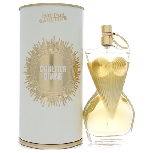 Jean Paul Gaultier Divine Eau De Parfum Spray Refillable By Jean Paul Gaultier Jean Paul Gaultier
