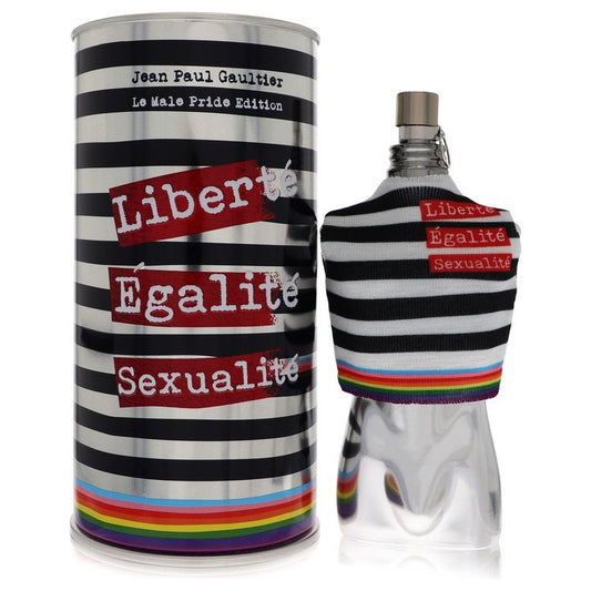 Jean Paul Gaultier Eau De Toilette Spray (Limited Pride Edition) By Jean Paul Gaultier Jean Paul Gaultier