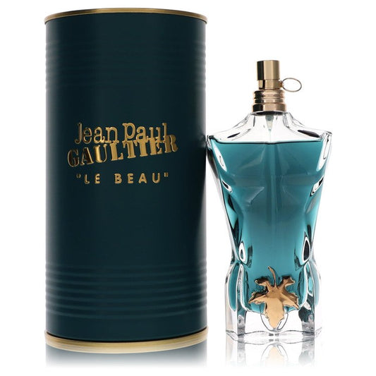 Jean Paul Gaultier Le Beau Eau De Toilette Spray By Jean Paul Gaultier - OPULENTIA 
