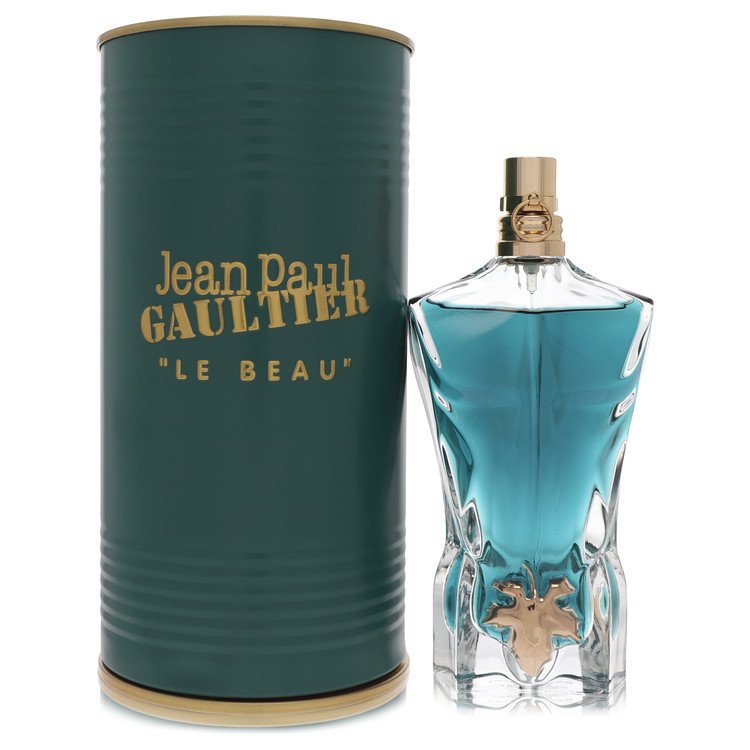 Jean Paul Gaultier Le Beau Eau De Toilette Spray By Jean Paul Gaultier Jean Paul Gaultier