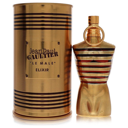 Jean Paul Gaultier Le Male Elixir Parfum Spray By Jean Paul Gaultier Jean Paul Gaultier