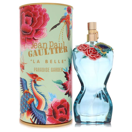Jean Paul Gaultier La Belle Paradise Garden Eau De Parfum Spray By Jean Paul Gaultier Jean Paul Gaultier