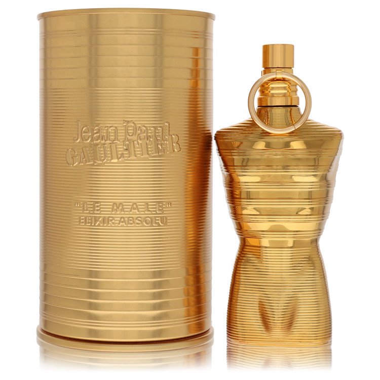 Jean Paul Gaultier Le Male Elixir Absolu Eau De Parfum Intense Spray By Jean Paul Gaultier Jean Paul Gaultier
