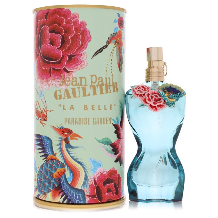 Jean Paul Gaultier La Belle Paradise Garden Eau De Parfum Spray By Jean Paul Gaultier Jean Paul Gaultier