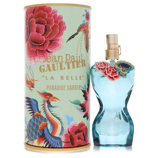 Jean Paul Gaultier La Belle Paradise Garden Eau De Parfum Spray By Jean Paul Gaultier Jean Paul Gaultier