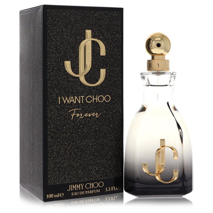Jimmy Choo I Want Choo Forever Eau De Parfum Spray By Jimmy Choo Jimmy Choo