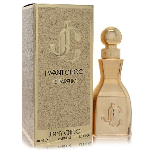 Jimmy Choo I Want Choo Le Parfum Eau De Parfum Spray By Jimmy Choo Jimmy Choo