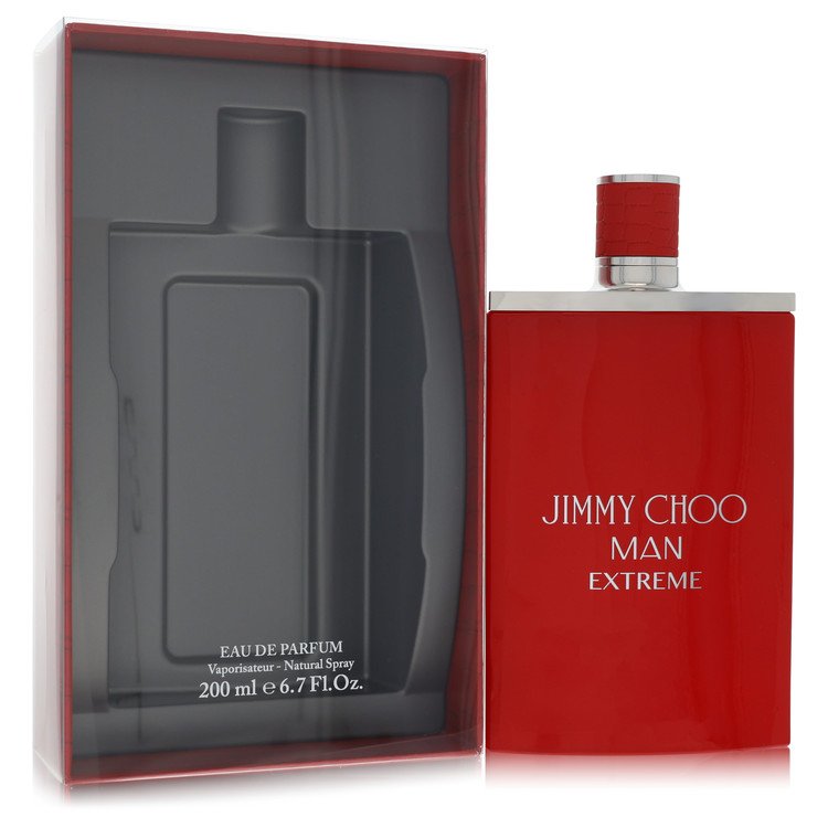 Jimmy Choo Man Extreme Eau De Parfum Spray By Jimmy Choo Jimmy Choo