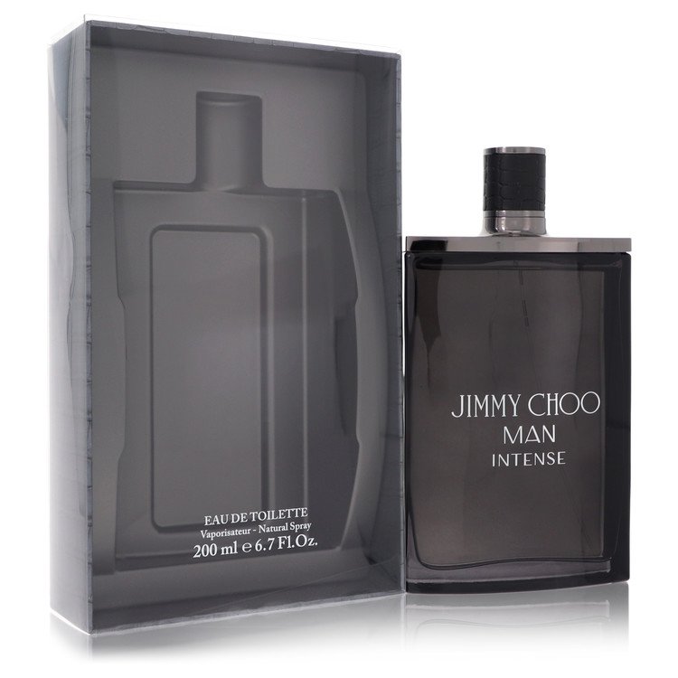 Jimmy Choo Man Intense Eau De Toilette Spray By Jimmy Choo Jimmy Choo