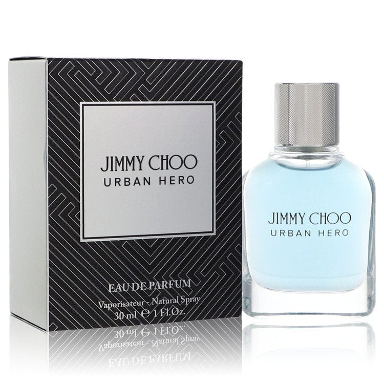 Jimmy Choo Urban Hero Eau De Parfum Spray By Jimmy Choo Jimmy Choo