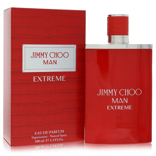 Jimmy Choo Man Extreme Eau De Parfum Spray By Jimmy Choo Jimmy Choo