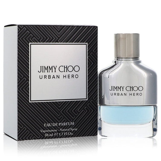 Jimmy Choo Urban Hero Eau De Parfum Spray By Jimmy Choo Jimmy Choo