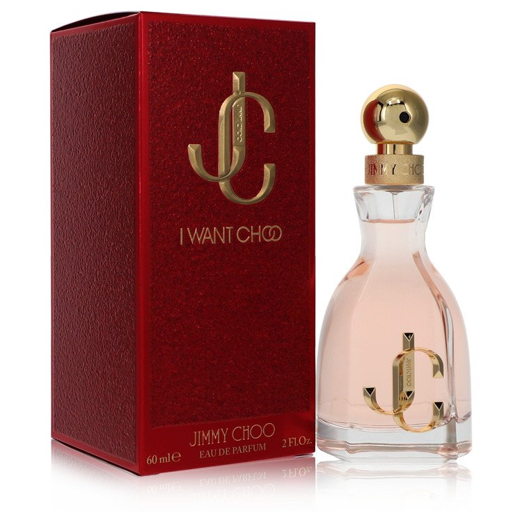 Jimmy Choo I Want Choo Eau De Parfum Spray By Jimmy Choo Jimmy Choo