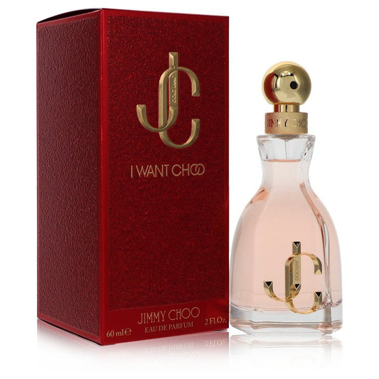 Jimmy Choo I Want Choo Eau De Parfum Spray By Jimmy Choo Jimmy Choo