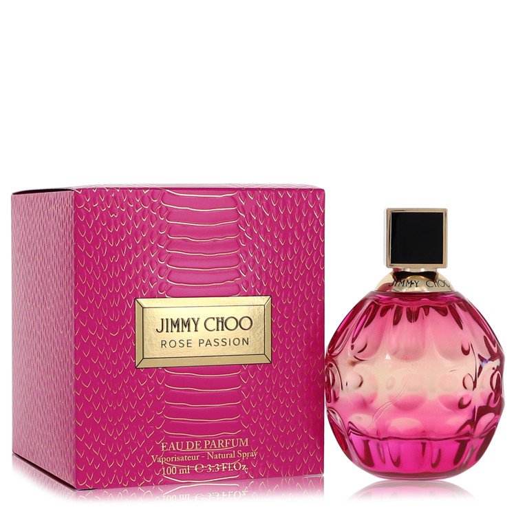 Jimmy Choo Rose Passion Eau De Parfum Spray By Jimmy Choo Jimmy Choo