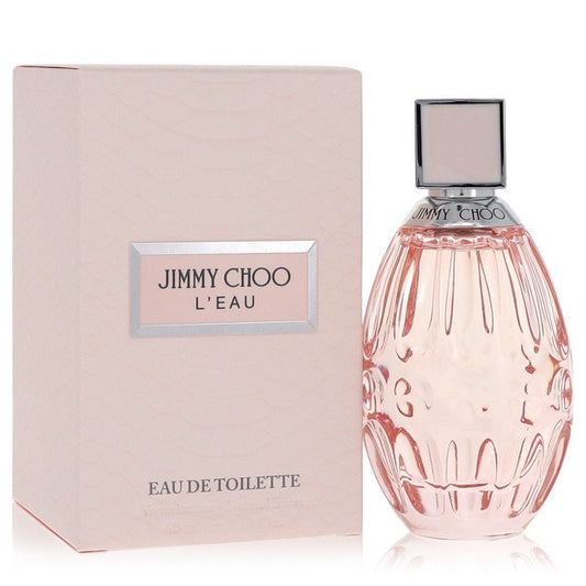 Jimmy Choo L'eau Eau De Toilette Spray By Jimmy Choo Jimmy Choo