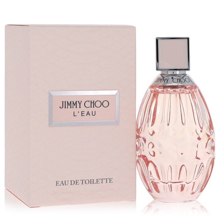 Jimmy Choo L'eau Eau De Toilette Spray By Jimmy Choo Jimmy Choo
