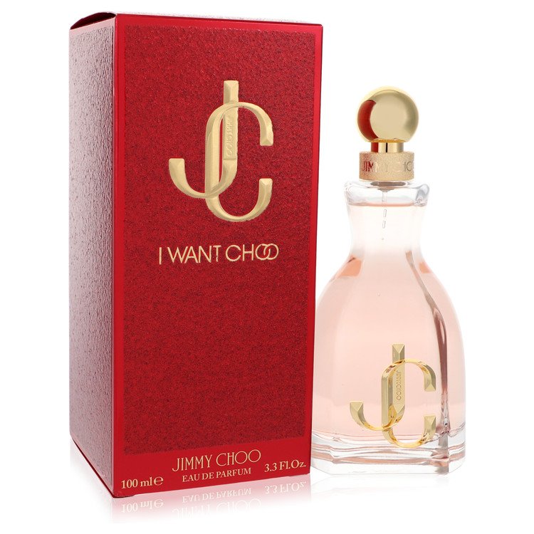 Jimmy Choo I Want Choo Eau De Parfum Spray By Jimmy Choo Jimmy Choo