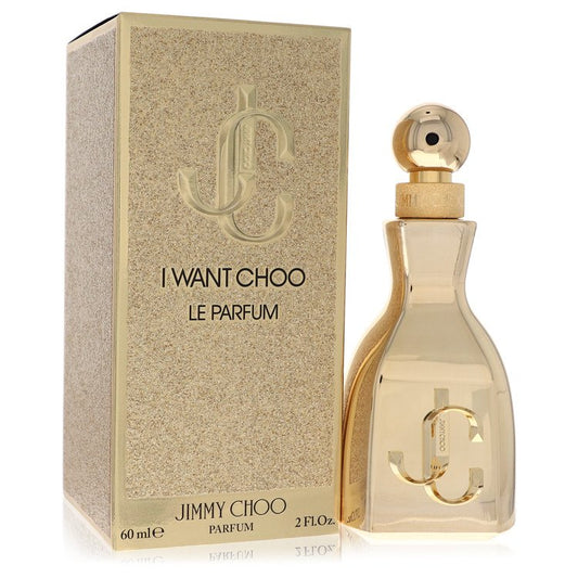 Jimmy Choo I Want Choo Le Parfum Eau De Parfum Spray By Jimmy Choo Jimmy Choo