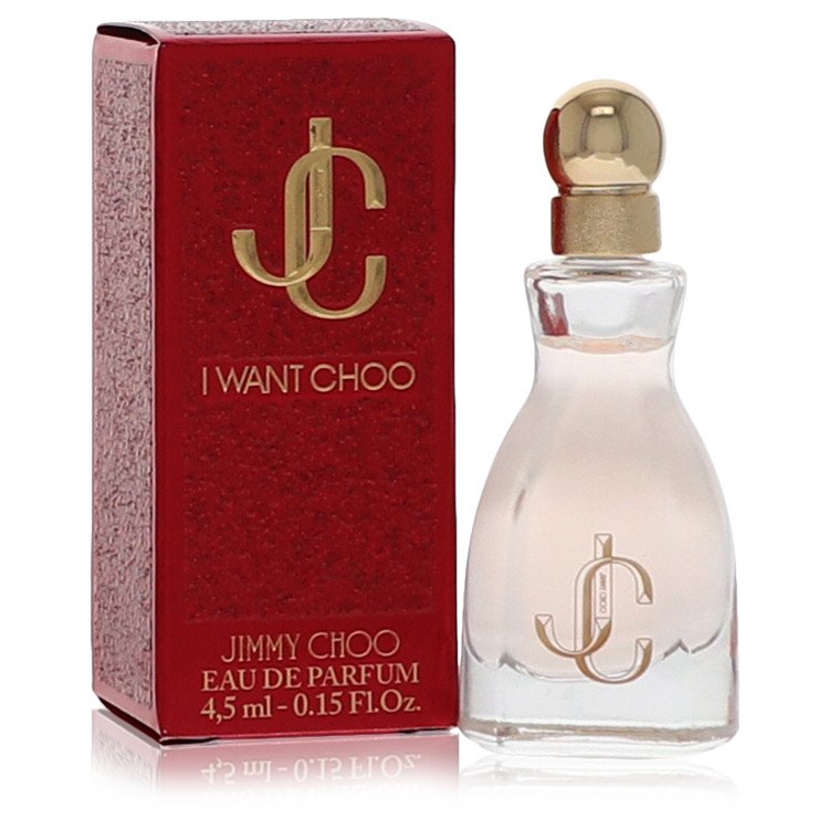 Jimmy Choo I Want Choo Mini EDP By Jimmy Choo Jimmy Choo