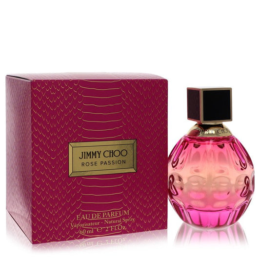 Jimmy Choo Rose Passion Eau De Parfum Spray By Jimmy Choo Jimmy Choo